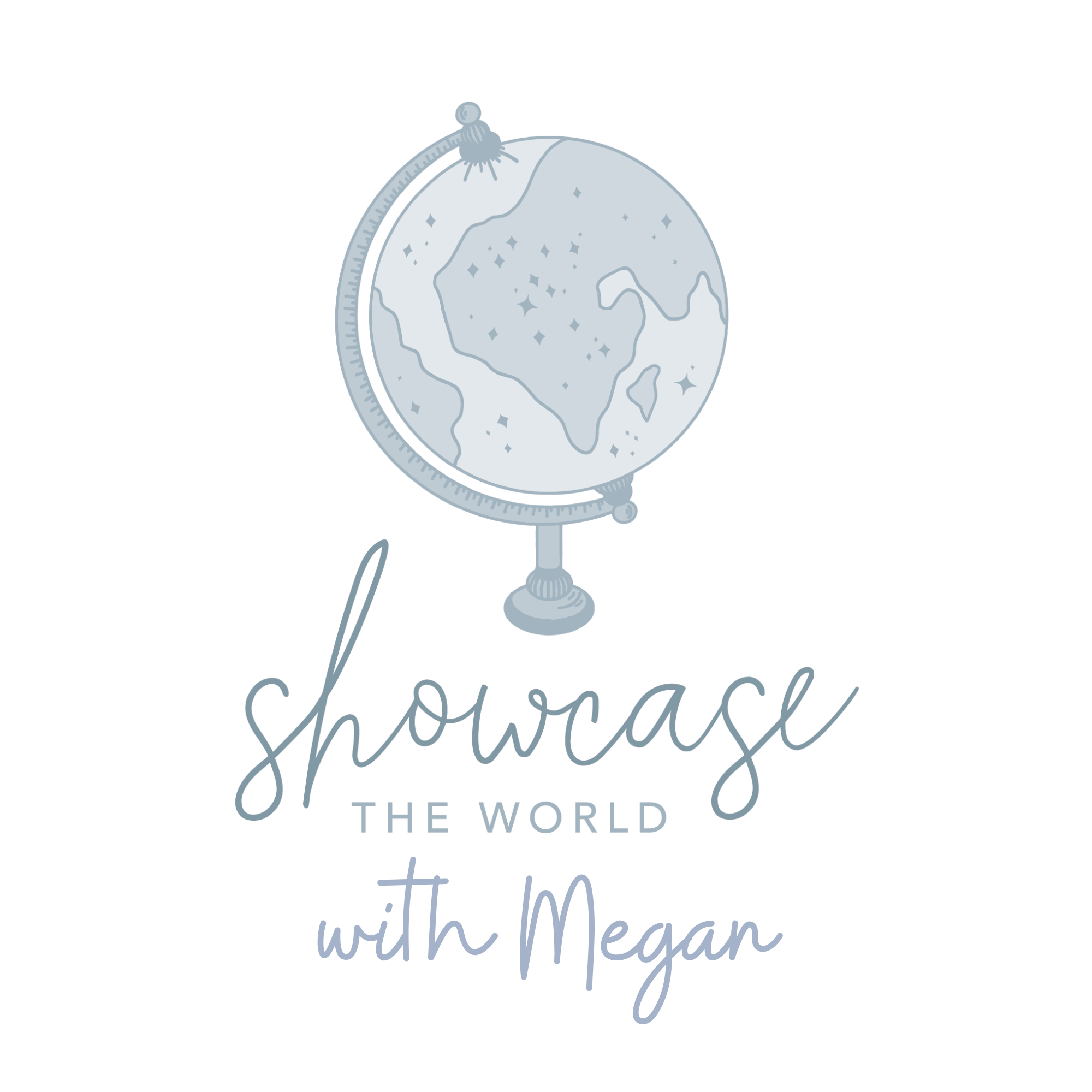Showcase the World with Megan